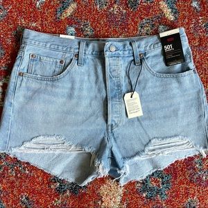 Levi’s 501 shorts